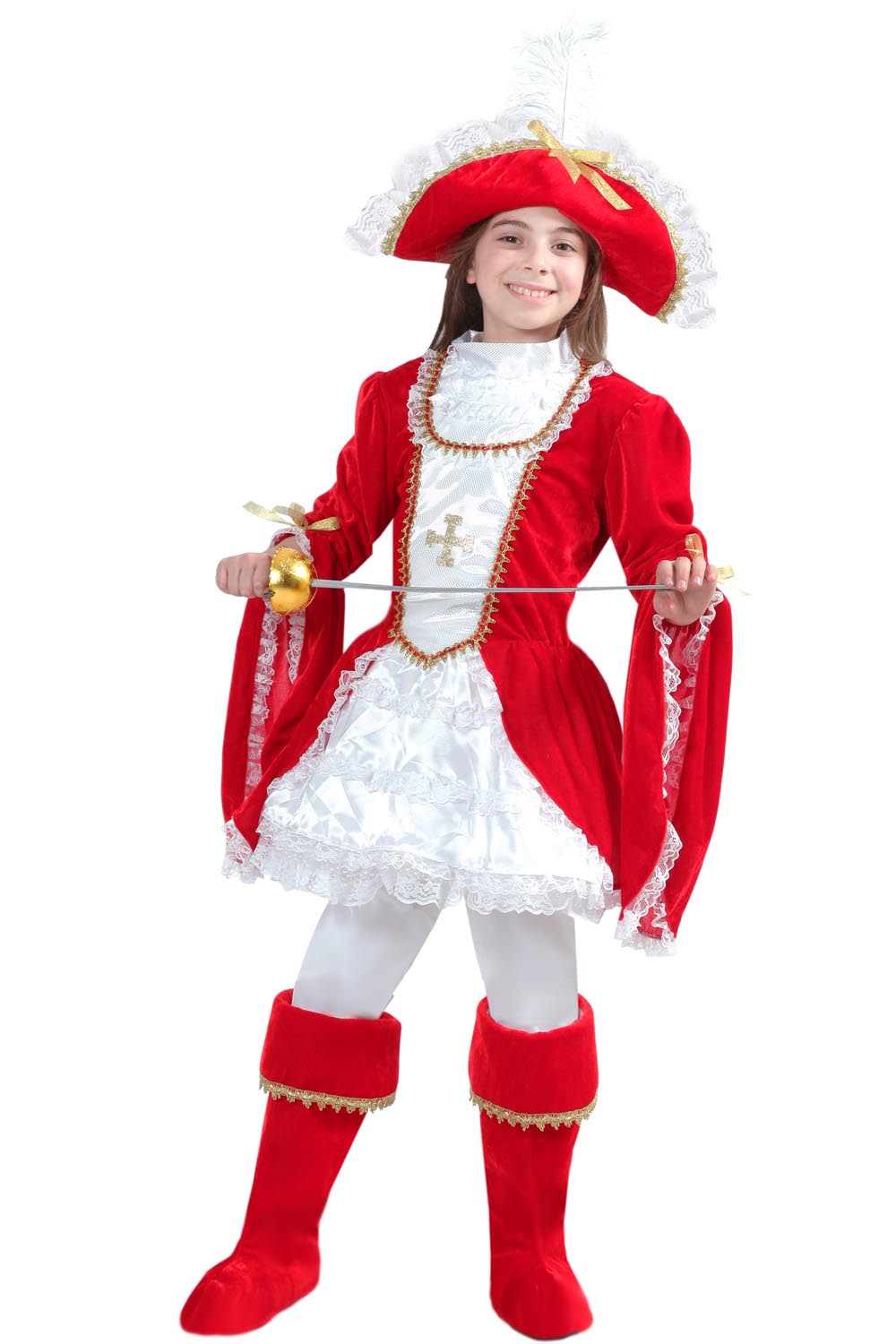 LADY MOSCHETTIERE